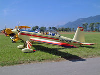 HB-MSK photo, click to enlarge HB-MSK photo, click to enlarge
