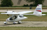 N11RU @ KLAL - taken at EAA AirVenture 2005