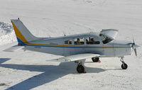 N3072U @ UUMO - Now registred as RA-0376G. Taken at Moscow - Ostafyevo (UUMO).