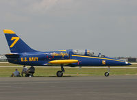 N139PJ @ KLAL - Sun-n-fun 2006