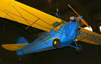N13557 @ KLAL - Sun-n-fun museum