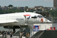 G-BOAD - Intrepid Air-Sea-Space Museum