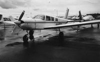 N4403T @ PAMR - With almost 10,000 hours on the airframe it still flys like a dream. - by W. Larson