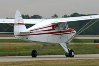 N2803P @ KOSH - EAA AirVenture 2005 - by Sergey Riabsev