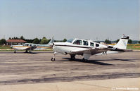 N3172K @ LFGJ - s/n 2435 - by Aviation Memories
