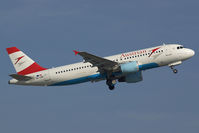OE-LBP @ VIE - Austrian Airlines Airbus 320