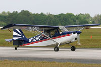 N112SC @ KLAL - Sun-n-fun 2006 - by Sergey Riabsev