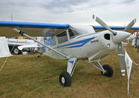 N56219 @ KLAL - EAA AirVenture 2005 - by Sergey Riabsev