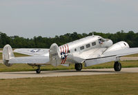 N3500B @ KOSH - EAA AirVenture 2005