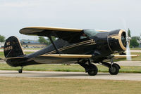 N18555 @ KOSH - EAA AirVenture 2005