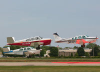 N7911M @ KOSH - EAA AirVenture 2005
