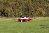 N103RS @ 64I - Touchdown at Lee Bottom