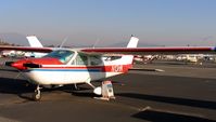 N13HK @ WHP - Cessna Cardinal N13HK at Whiteman Airport - by Ron Irwin