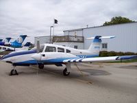 N926ER @ KRFD - Piper PA-44-180 - by Mark Pasqualino