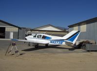 N8273R @ SZP - 1972 Bellanca 17-30A VIKING, Continental IO-520 300 Hp - by Doug Robertson