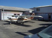 N3494S @ SZP - 1964 Cessna 182H SKYLANE, Continental O-470-S 230 Hp - by Doug Robertson