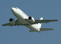 VP-BWY @ VKO - Operated for Aeroflot-Don.