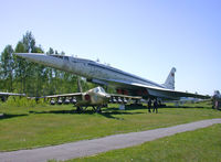 CCCP-77106 - Taken at Monino AF museum. - by Sergey Riabsev