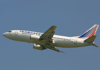 EI-CXN @ DME - Operated for Transaero