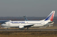 EI-CXR @ DME - Operated for Transaero
