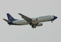 EI-CUA @ SSH - Taken at Sharm El Sheikh - Ras Nasrani (SSH / HESH)