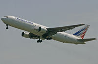 EI-DBG @ DME - Operated for Transaero.
