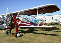 N53129 @ KLAL - EAA AirVenture 2005 - by Sergey Riabsev