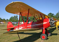 N4784V @ KOSH - EAA AirVenture 2005