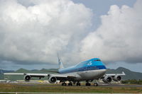 PH-BFA @ TNCM - Beautiful.. - by Stefano Ricotti