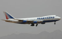 VP-BQB @ SSH - Transaero - by Sergey Riabsev