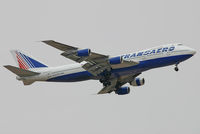 VP-BQH @ SSH - Transaero