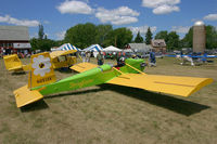 N8513X @ KOSH - EAA AirVenture 2005 - by Sergey Riabsev