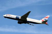 G-VIIN @ LHR - Departing from London Heathrow