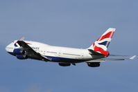 G-CIVP @ LHR - Departing from London Heathrow runway 27L
