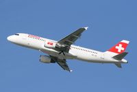 HB-IJQ @ LHR - Departing from London Heathrow runway 27L