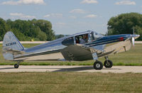 N2386B @ KOSH - EAA AirVenture 2005