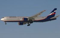 VP-BWU @ SVO - Aeroflot - by Sergey Riabsev