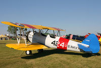 N75511 @ KOSH - EAA AirVenture 2005 - by Sergey Riabsev