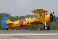 N4813N @ KLAL - Sun-n-fun 2006