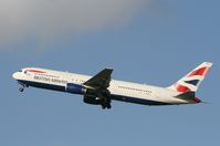 G-BNWT @ LHR - G-BNWT  Boeing 767-336ER  British Airways