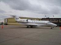 N935QS @ KBIS - Cessna 750 - by Mark Pasqualino