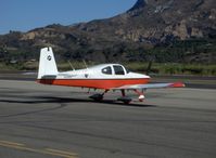 N3146S @ SZP - 2005 Nys VAN'S RV-10A, Lycoming IO-540, holding short Runway 04 - by Doug Robertson