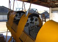 N5994M @ SZP - 1942 DeHavilland D.H.82C TIGER MOTH, cockpits and instrument panels - by Doug Robertson
