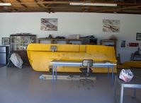N5994M @ SZP - 1942 DeHavilland D.H.82C TIGER MOTH, wings - by Doug Robertson