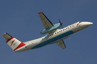 OE-LTD @ VIE - Austrian Arrows Dash 8-300 - by Yakfreak - VAP