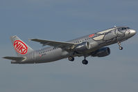 OE-LEA @ VIE - Fly Niki Airbus 320 - by Yakfreak - VAP