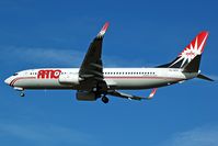 SU-BPH @ KRK - AMC Airlines - by Artur Bado?
