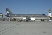 F-OHGB @ VIE - Royal Jordanian Airbus 320 - by Yakfreak - VAP