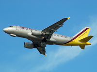 D-AKNV @ KRK - Germanwings - by Artur Bado?