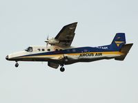 D-CAAM @ KRK - Arcus Air - by Artur Bado?